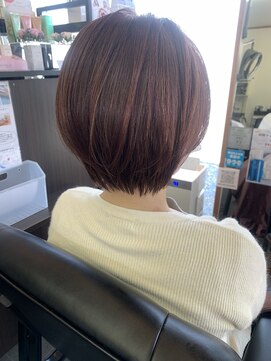 ピックアップ(Pick UP) ショートヘア