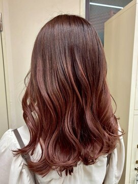 エターナルバイマティーナ(Eternal by MATINA) 【ピンクブラウングラデーション】池袋美容室