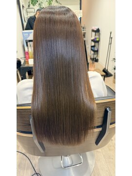 ツミキ(TUMIKI) 髪質再整ストレート