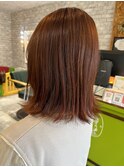 オレンジcolor