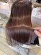 ヘアークラフト アニー 南郷18丁目店(HAIR CRAFT Annie)の写真/【美髪革命】が起きる！髪質改善の縮毛矯正であなたの理想を実現し、乾燥や湿気に負けない最上級の艶髪に◎