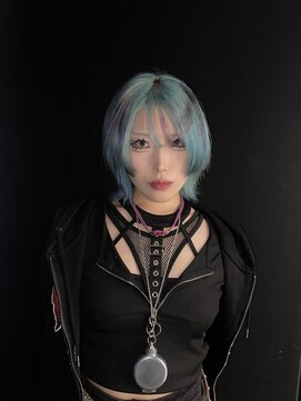 エゴ 池袋(EGO) デザインカラー