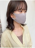 20代30代大人可愛い小顔デジタルパーマナチュラル毛先パーマ