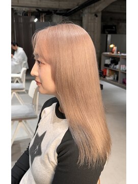 ヒペリカム(hypericum) ミルクティーベージュ