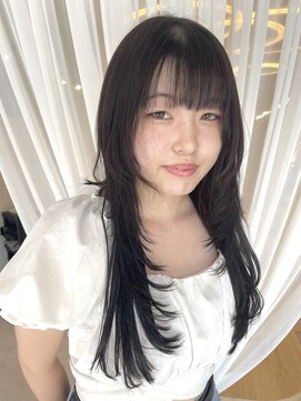 エル 新小岩(elu) ウルフレイヤー×ロングレイヤー