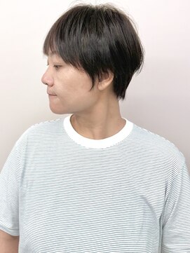 モリオ(morio) 浦和ショート マッシュショート 大人かわいいショート 似合わせ