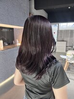 プロミルサロンギンザ(Promille salon GINZA)&nbsp;バイオレットベージュ
