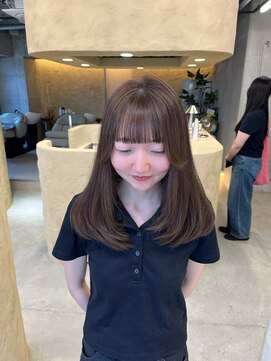 ウリ 横浜(uli) 【arin指名限定】柔らかベージュカラー