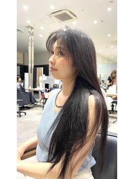 アヴァンス セブンパーク天美 松原店(AVANCE.) 色気大人ヘア