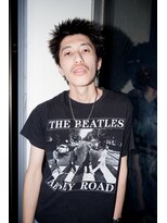 ザ パス 大名店(the path)&nbsp;スパイキーショート/メンズカット/大人ショート