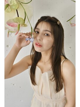 オンフリーク(ON.fleek) 韓国風レイヤースタイル