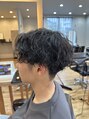 互感 近岡店 メンズスタイルも得意なのでお任せください^ ^