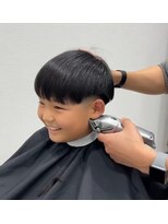 グランド 本八幡店(GRAND)&nbsp;メンズカット1870円[メンズカット/眉毛//理容室/美容室/本八幡駅