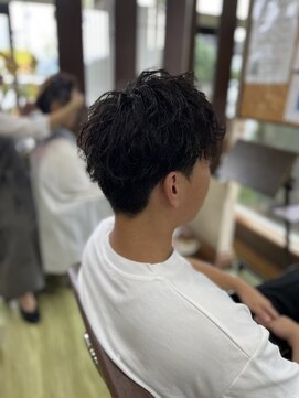 エクセレントムーブ(excellent MOVE) シャドウパーマ