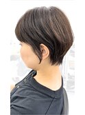 金沢文庫で叶うくせ毛でもまとまる大人ショート【EVE】