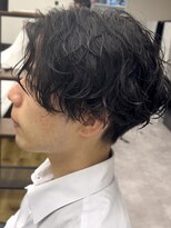ナム 錦糸町(NAM)&nbsp;MEN’S HAIR/波巻ツイストスパイラル/フェザーパーマ/錦糸町