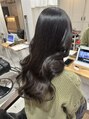アグ ヘアー ネスト 茨木店(Agu hair nest)&nbsp;大人の女性のような余裕がある雰囲気づくり♪