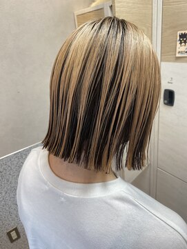 アンブレラカラー