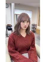 リングバイモアムー(Ring by Moremuu) リングブリーチ リングスタイル