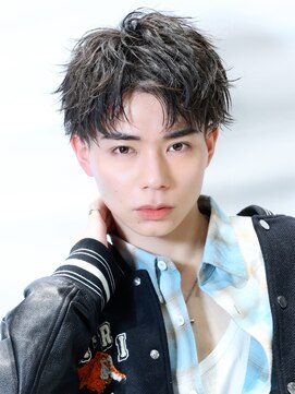 リップスヘアー 千葉(LIPPS hair) シャイニーショート