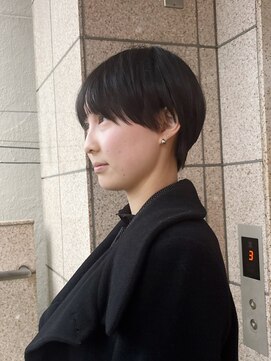 ゴーズゴー 吉祥寺(e)店(go s go) ショート/マッシュショート/ショートヘア/レイヤーショート