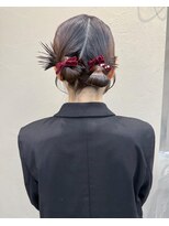 ヨーク(yoke) ツインアレンジ/タイトアレンジ/カチモリ