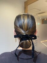 ヘアコレクション アンジュ(Hair collection Unge)&nbsp;上品も可愛いも叶える、ベストバランスシニオン