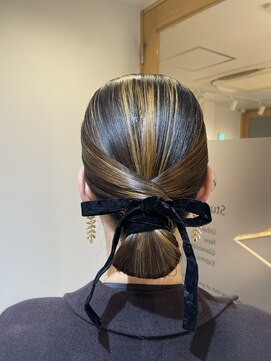 ヘアコレクション アンジュ(Hair collection Unge) 上品も可愛いも叶える、ベストバランスシニオン