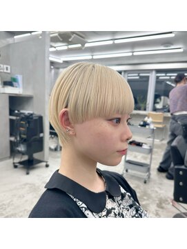 ヴィー 青山/表参道(VIE) 【VIE/涼佳】ショート/ボブ/ショートボブが得意な美容院 5