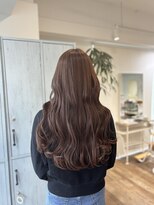 シュシュバイジャガラ 千葉駅北口店(chou chou byJAGARA)&nbsp;ショコラベージュ【千葉・千葉駅】