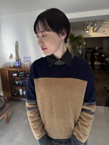 フローレン(FLOREN)&nbsp;マッシュショート