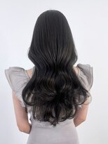 シオン(shion)&nbsp;アッシュブラックグレージュカラーグレーベージュ_ba525981