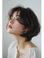 クオーレ(CUORE)&nbsp;レイヤーボブ【深井CUORE】