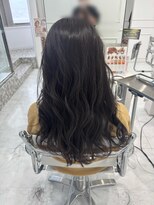 ニューヨークニューヨーク 松井山手店(NYNY)&nbsp;ダークグレージュカラー