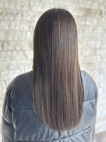 フラット 千葉(Flat.)&nbsp;髪質改善カラー【千葉・千葉駅】