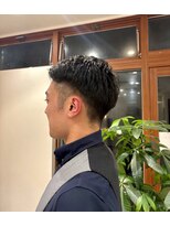 クレーデ 姪浜店(Crede) ハイフェードショート