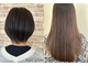 ヘアーグロウ(hair grow)の写真