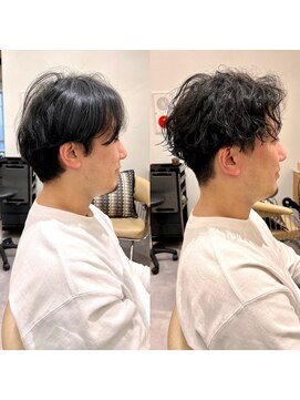 ロンドプロフィール 浦和(Lond profil) ☆ 浦和　ショート　パーマ