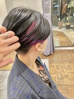 パークレーン アイス イヴェン アネックス(PARK LANE ICI yeven.anx) インナーカラー/ケアブリーチ/デザインカラー/ブリーチ/ブリーチ