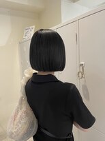 ウィルドレス(WiLL DRESS)&nbsp;ぱつっとボブ