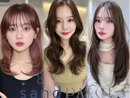 サンドパールス 仙台店(sand PALCE)の写真