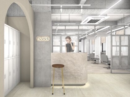 TLUUS 梅田茶屋町店【トゥルーズ】前髪&韓国レイヤー&ボブ&髪質改善【4/4~(予定)】の写真