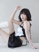 アクシス ナゴヤ(AXIS NAGOYA) 北野ピンクベージュ/イメチェン/クールショート/前髪/名古屋駅