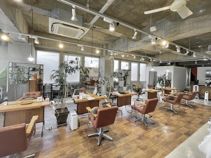 ロカリタ キョウト 四条大宮店(ROCAReTA kyoto)の写真