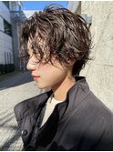 ショートパーマ/ウルフパーマ