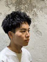 セピア 浦和店(SEPIA)&nbsp;無造作ショートスタイル