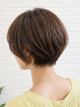 デュッカアンティーク(Duka antique) ショートボブ