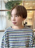 【東大阪布施】ミルクティーベージュ