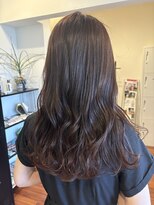 スリーバイザサロン(THREE by the salon)&nbsp;ショコラピンク