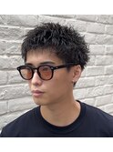 スパイキーショート